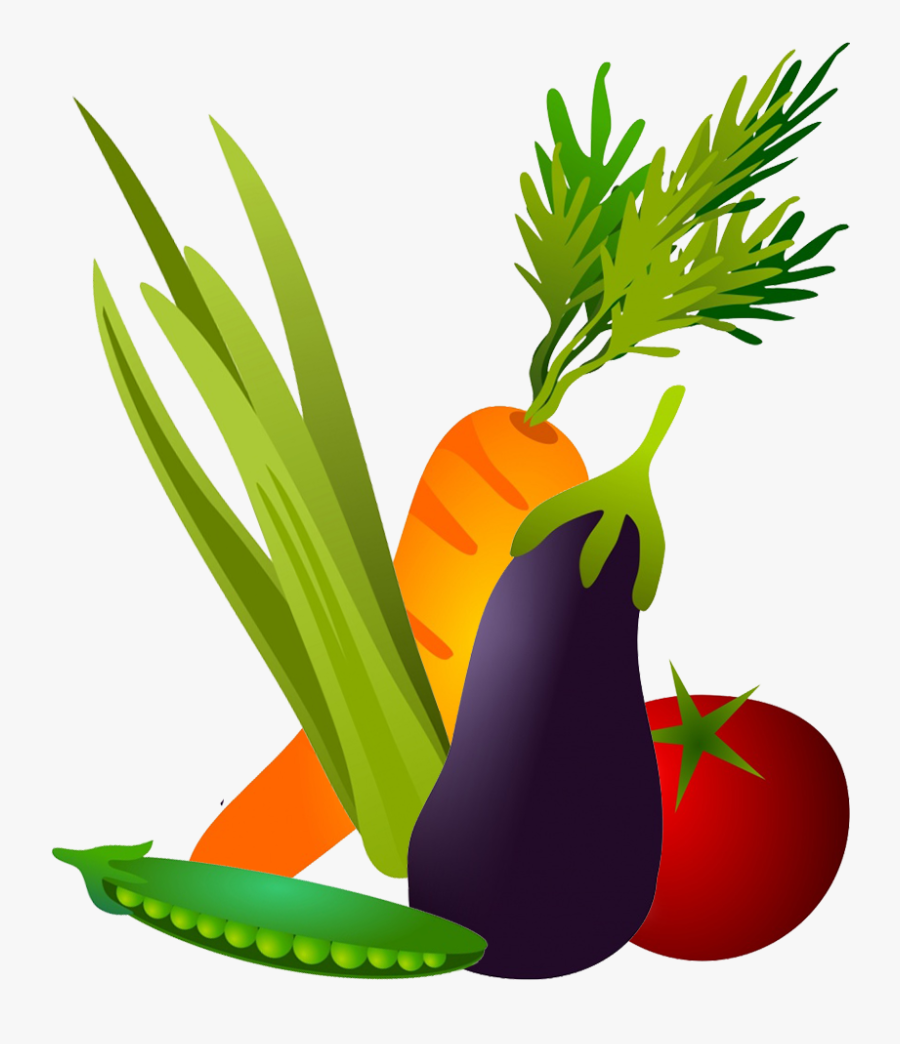 Vegetables Clipart Png - Transparent Vegetables Clip Art, Transparent Clipart