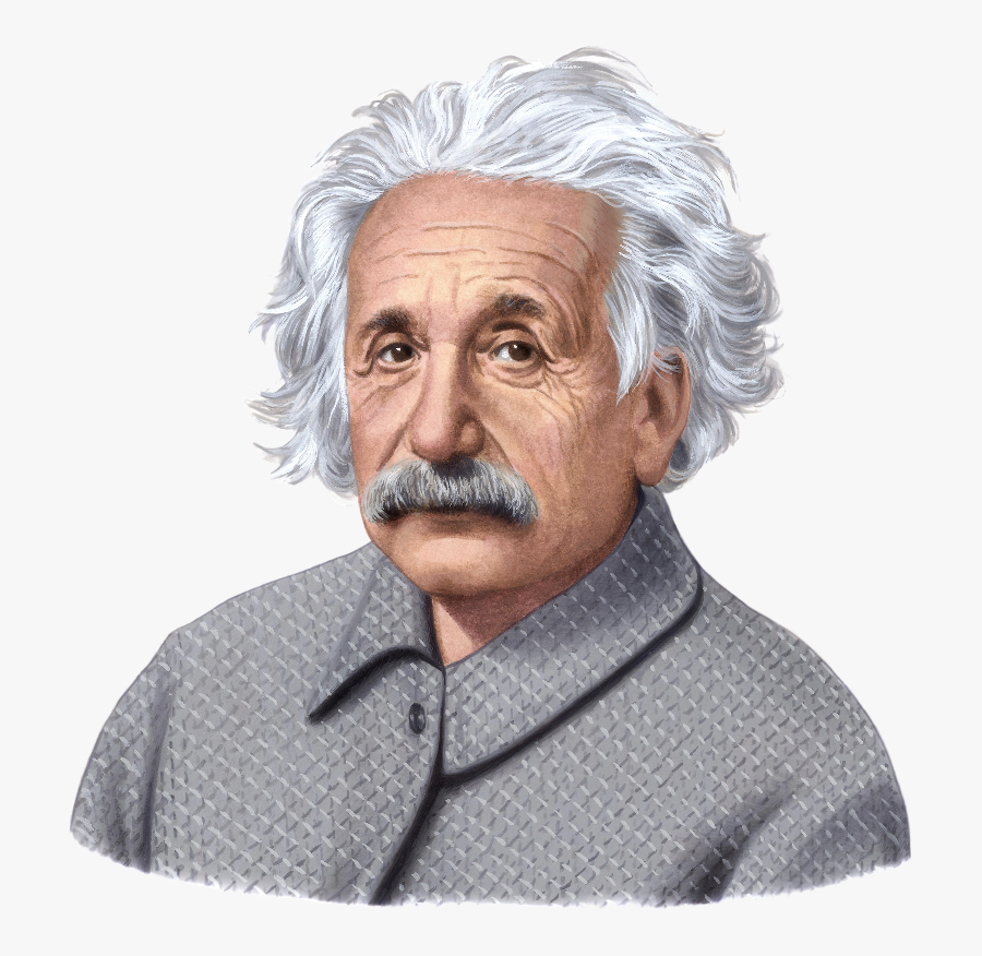 Albert Einstein Quotes Scientist Theoretical Physics - Albert Einstein Png, Transparent Clipart