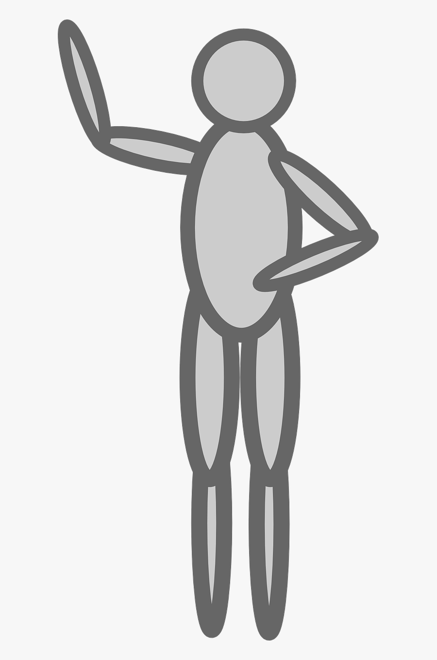 Person Clip Art, Transparent Clipart