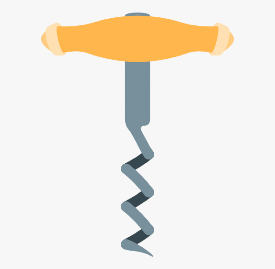Corkscrew Png Image - Corkscrew Icon Png, Transparent Clipart
