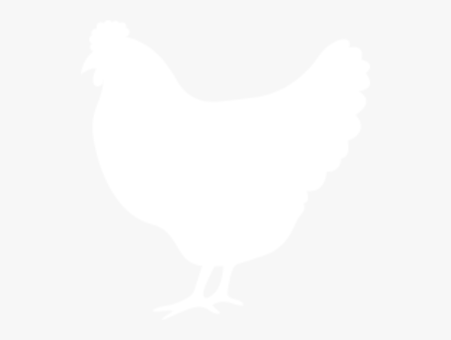 Poultry Clipart Black And White, Transparent Clipart