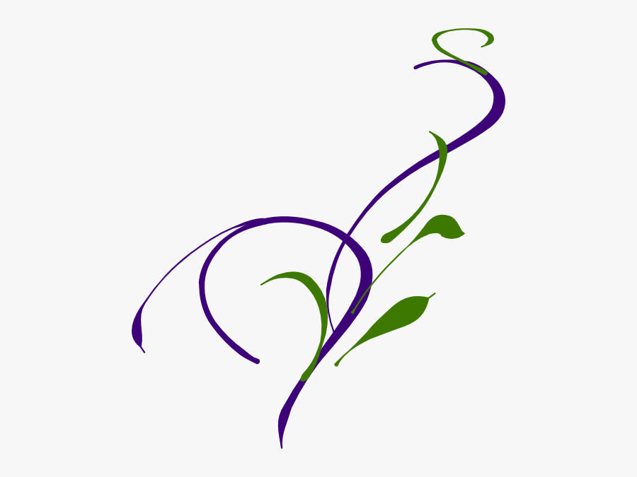 Vine Clip Art, Transparent Clipart