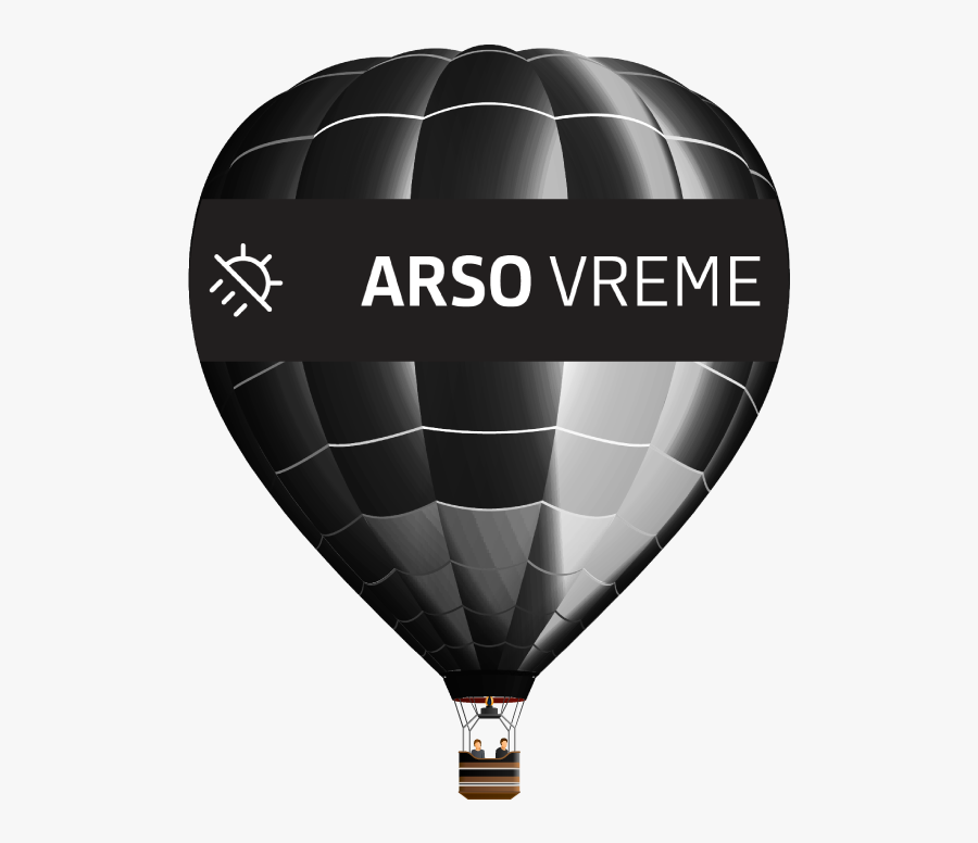 Hot Air Balloon, Transparent Clipart