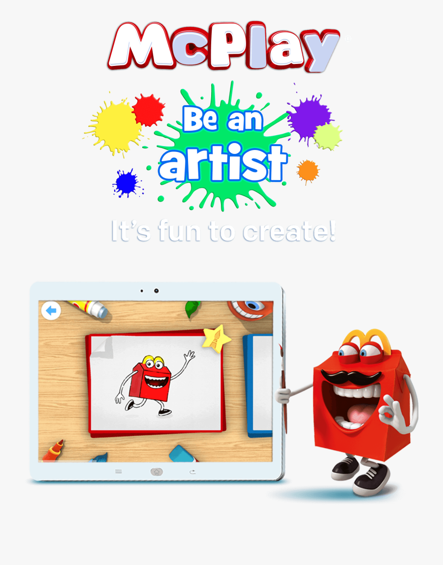 Happy Meal , Transparent Cartoons - Happy Meal Hotweels Png, Transparent Clipart