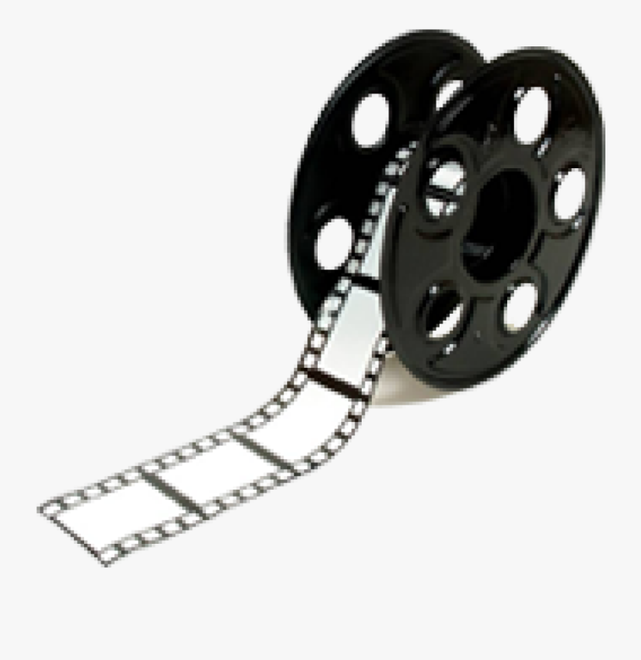 Reel Film Cinema Clip Art - Cinema Reel, Transparent Clipart