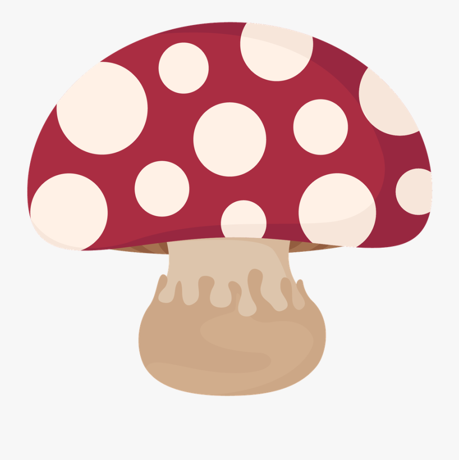 Desenho Cogumelo Alice No Pais Das Maravilhas, Transparent Clipart