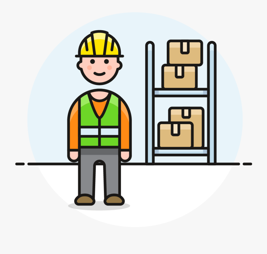 Principal Contractor Clip Art, Transparent Clipart