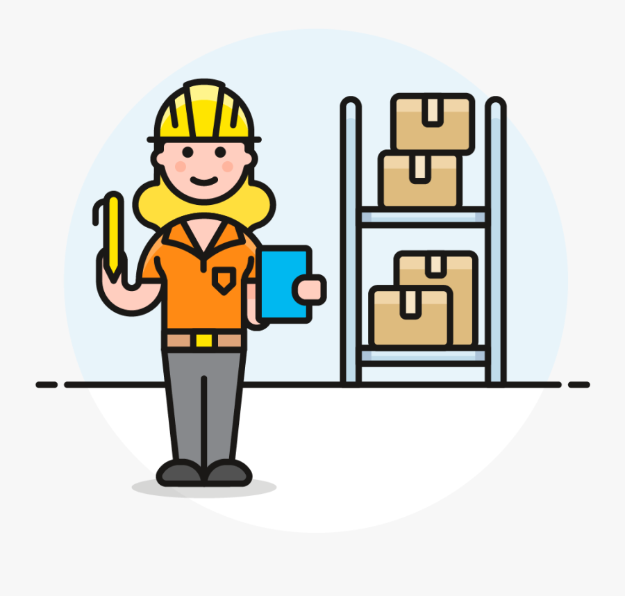 Principal Contractor Clip Art, Transparent Clipart