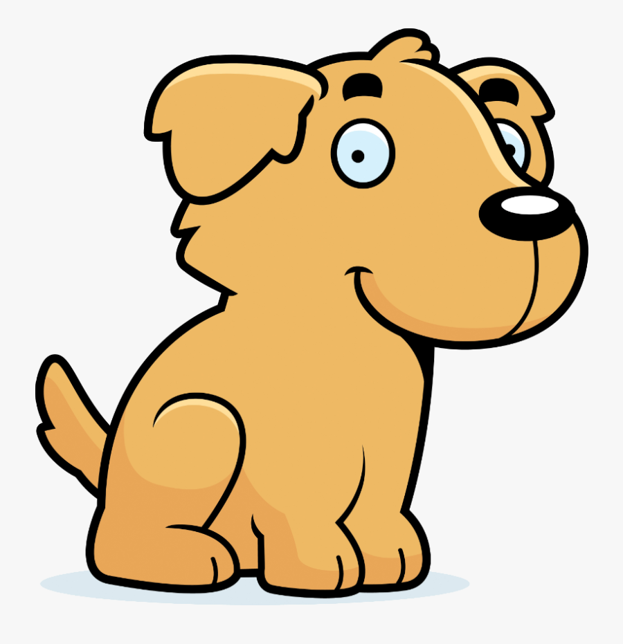 Sitting Dog Clip Art, Transparent Clipart