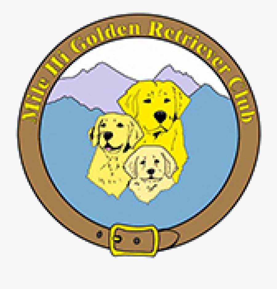 Mhgrc Logo - Companion Dog, Transparent Clipart