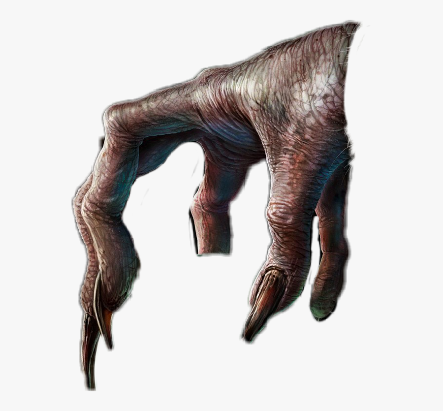 #creepy #hand - Scary Hand Png, Transparent Clipart