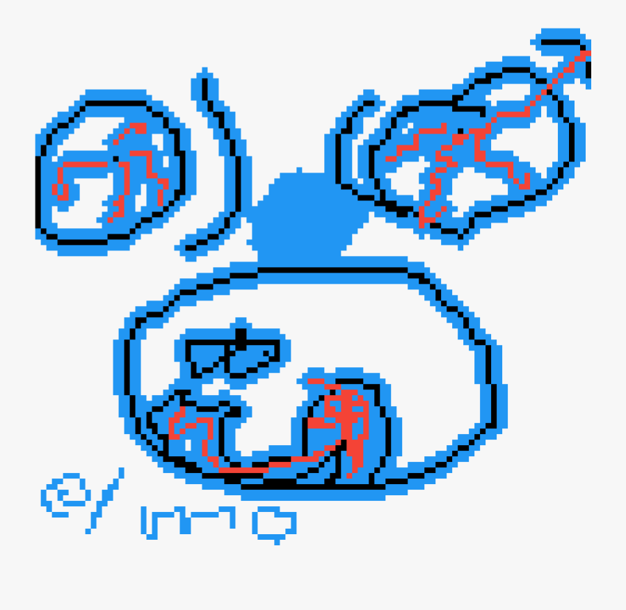 Creepy Elmo Clipart , Png Download, Transparent Clipart