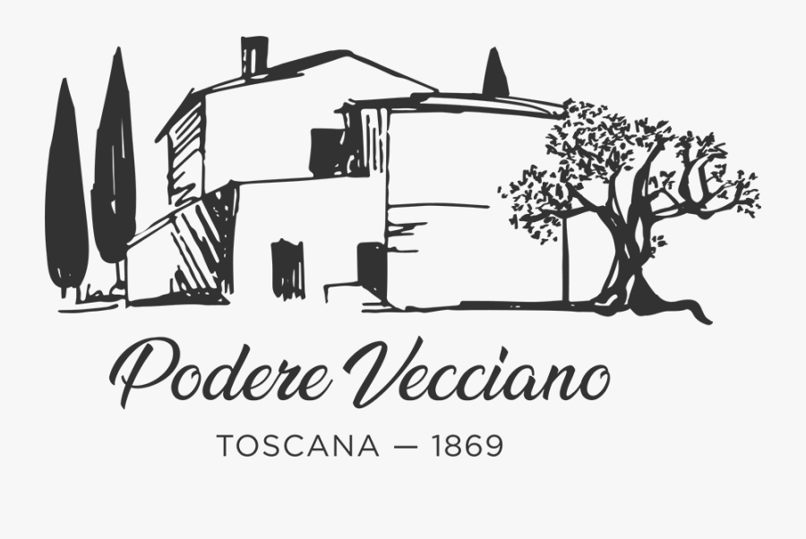 Podere Vecciano-la Migliore Toscana Da Degustare - Tree, Transparent Clipart