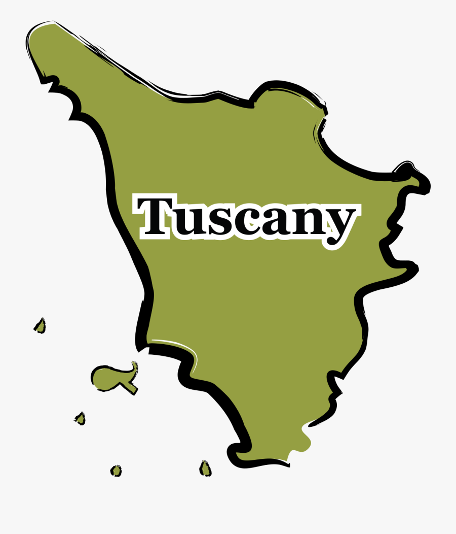 Tuscany - Tuscany Png, Transparent Clipart