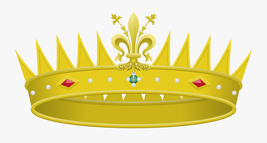 Crown Of Medici Grand Dukes Of Tuscany - Grand Ducal Crown Of Tuscany, Transparent Clipart