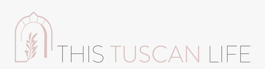 This Tuscan Life - Calligraphy, Transparent Clipart