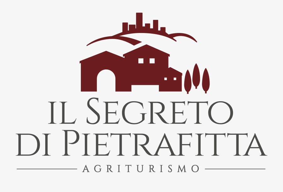 Agriturismo San Gimignano Il Segreto Di Pietrafitta - Graphic Design, Transparent Clipart