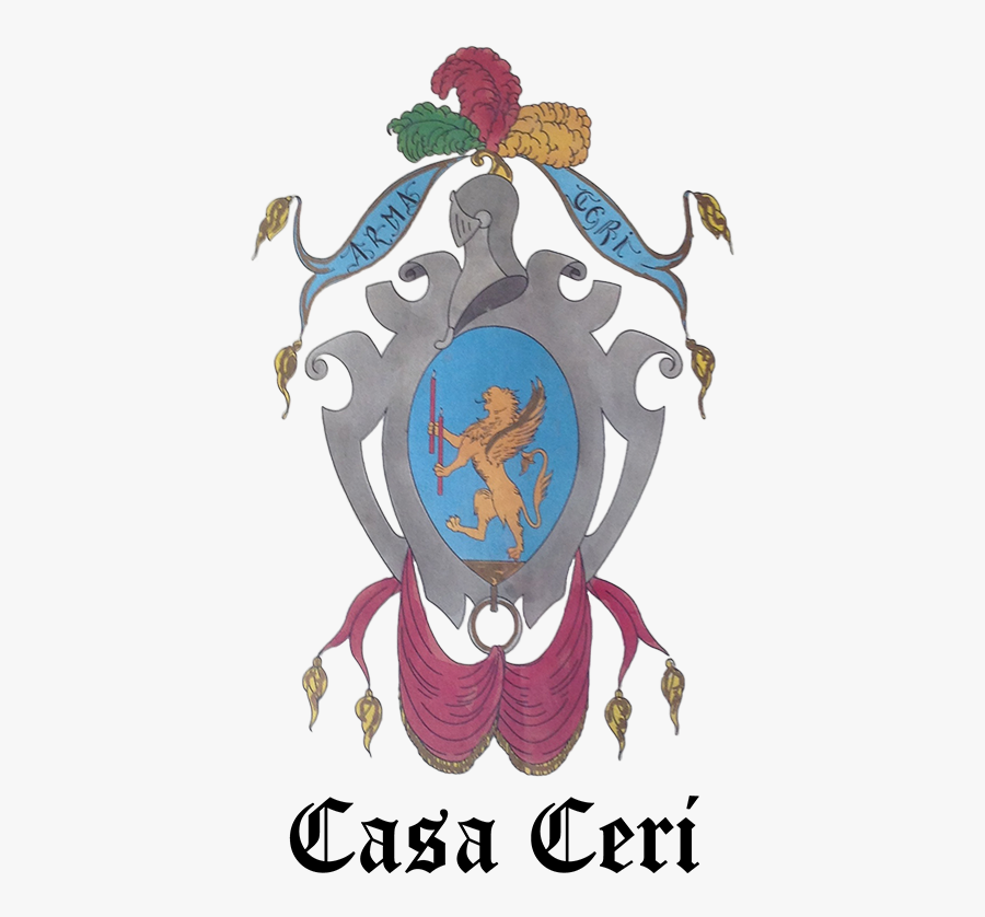 Logo Casa Ceri - Illustration, Transparent Clipart
