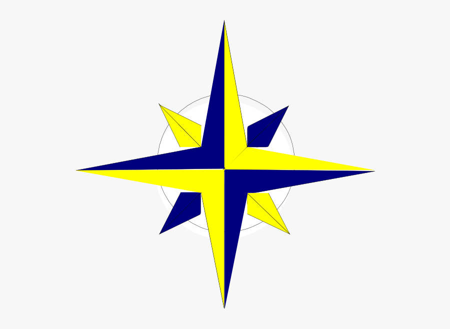 Rosa Dei Venti Clip Art, Transparent Clipart