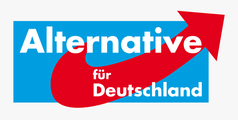 Alternative For Germany Logo, Transparent Clipart