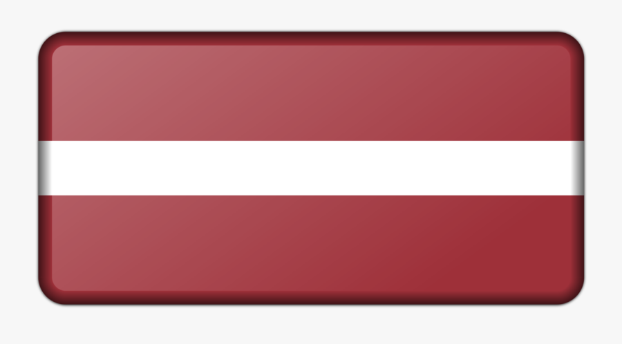 Pink,magenta,rectangle - Flag Of Denmark, Transparent Clipart