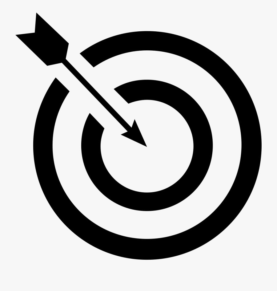 Crosshair, Transparent Clipart