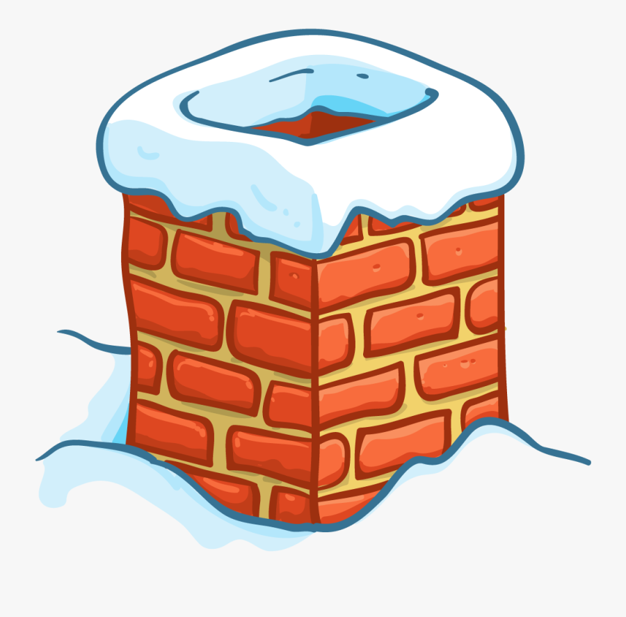Transparent Sweep Clipart - Chimney Clipart Png, Transparent Clipart