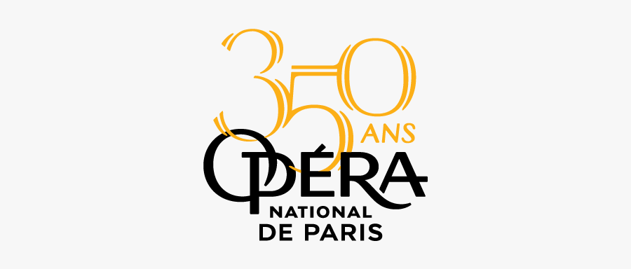 Logo Onp - Paris Opera, Transparent Clipart