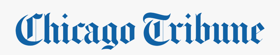 Chicago Tribune, Transparent Clipart
