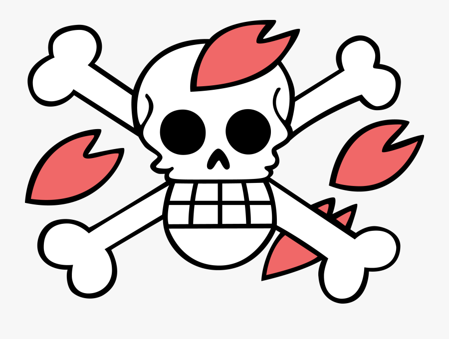 Chopper Jolly Roger, Transparent Clipart