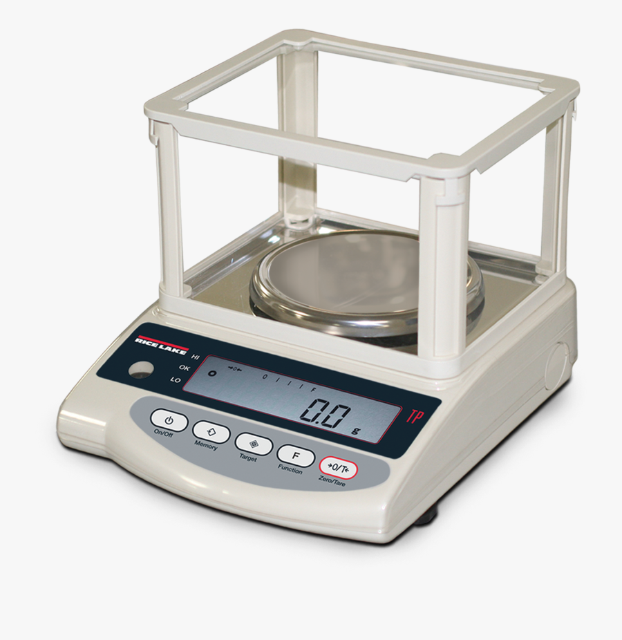 Scale Clipart Top Pan Balance - Daily Mass Measuring Instruments, Transparent Clipart