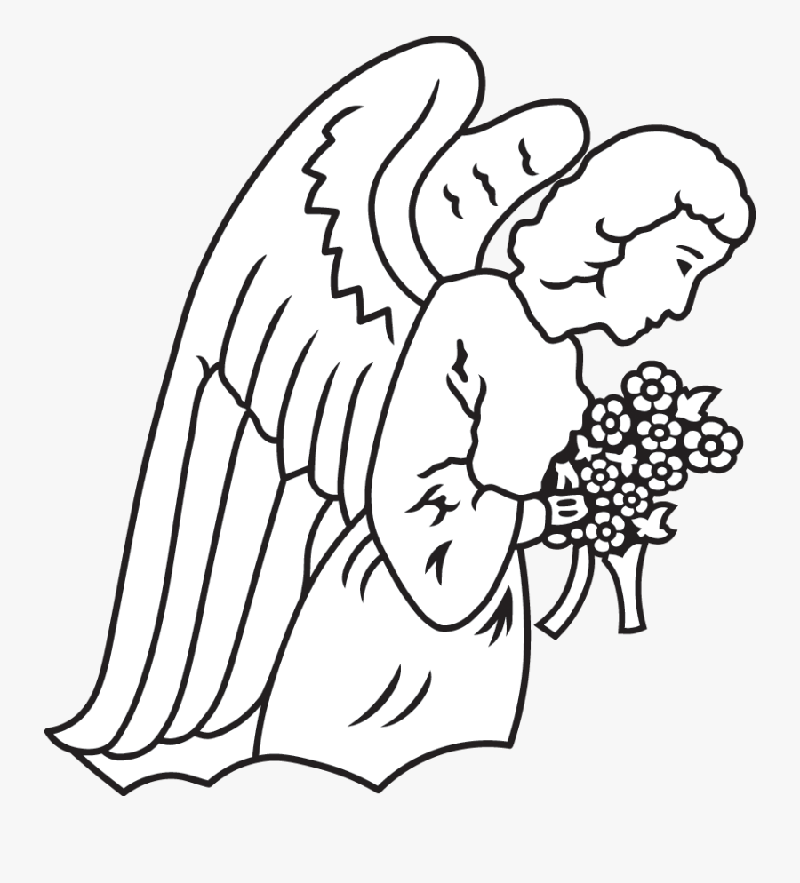 Angel64 - Illustration, Transparent Clipart