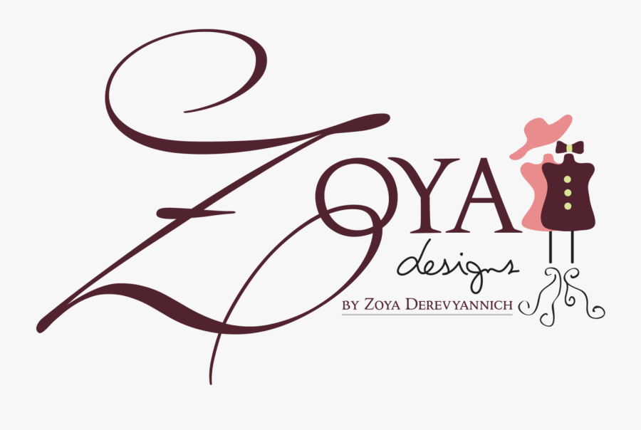 Zoya Written In Calligraphy , Free Transparent Clipart - ClipartKey
