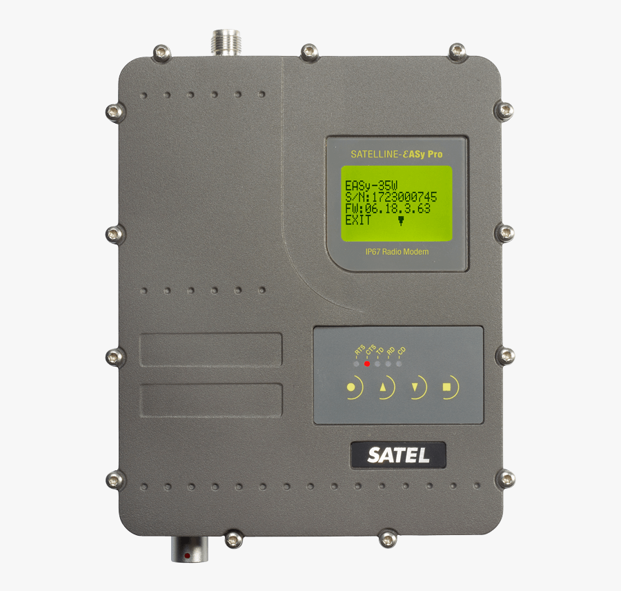 Satel Satelline Easy Pro, Transparent Clipart