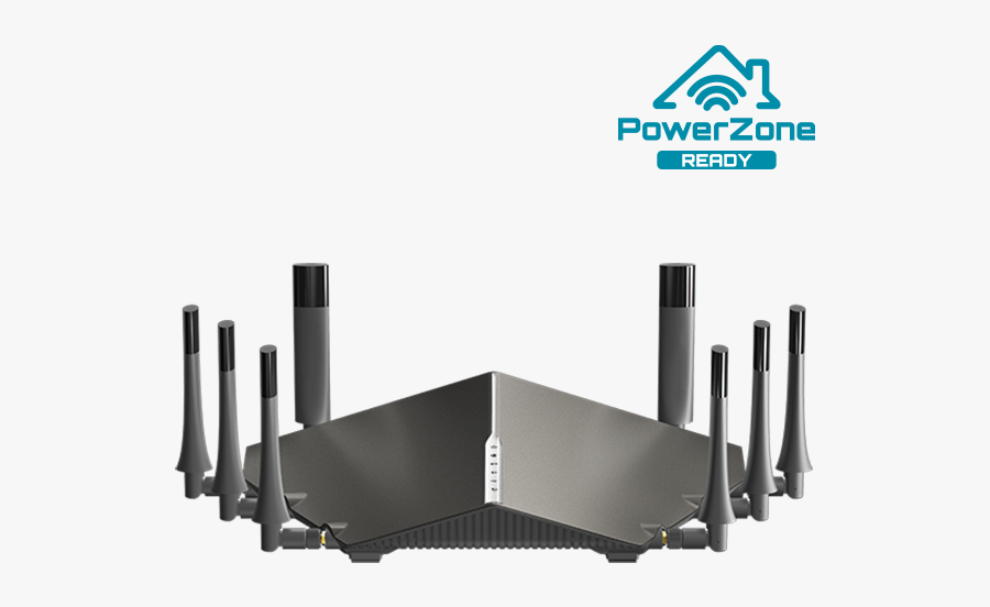 D Link Cobra Ac5300, Transparent Clipart