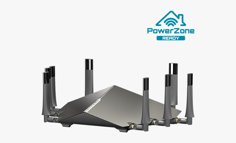 D Link Cobra Ac5300, Transparent Clipart