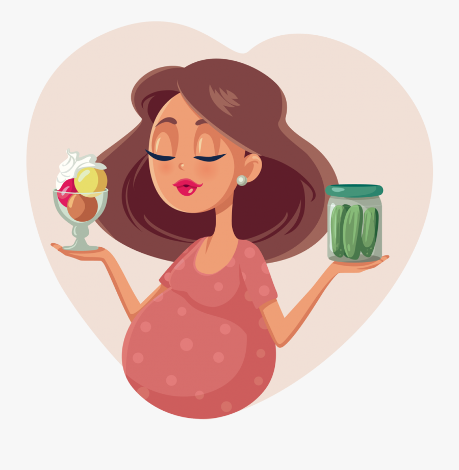 Cravings Clipart, Transparent Clipart