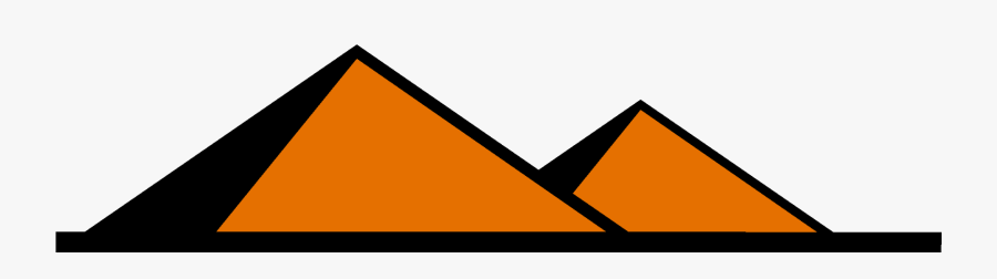 Image04 - Triangle, Transparent Clipart