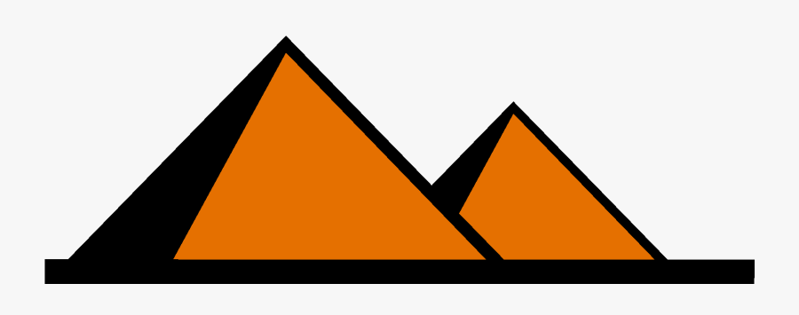 Image00 - Triangle, Transparent Clipart