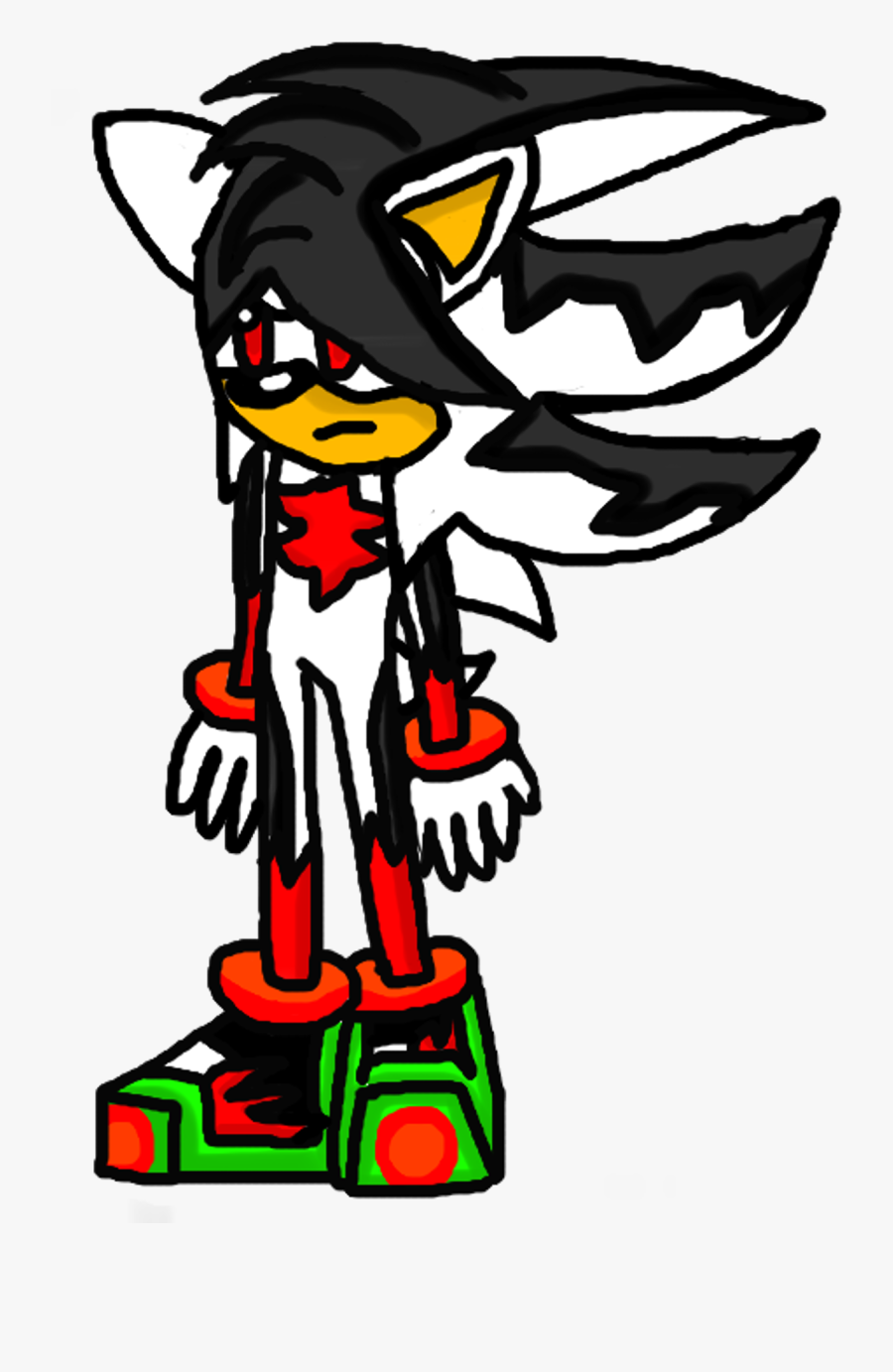 Meteor The Hedgehog Clipart , Png Download - Meteor The Hedgehog, Transparent Clipart