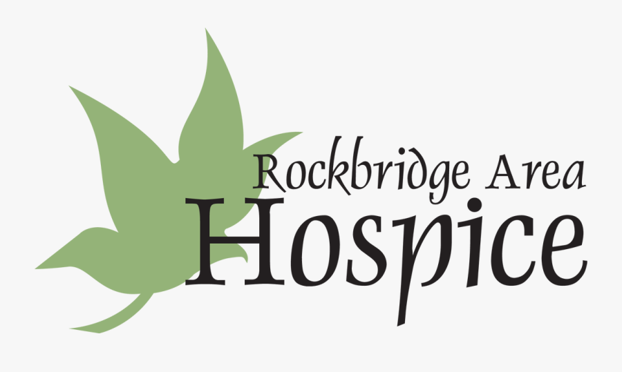 Picture - Rockbridge Area Hospice Logo, Transparent Clipart