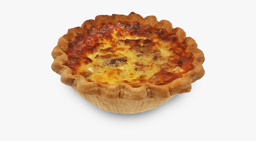Daily-quiche - Egg Tart, Transparent Clipart