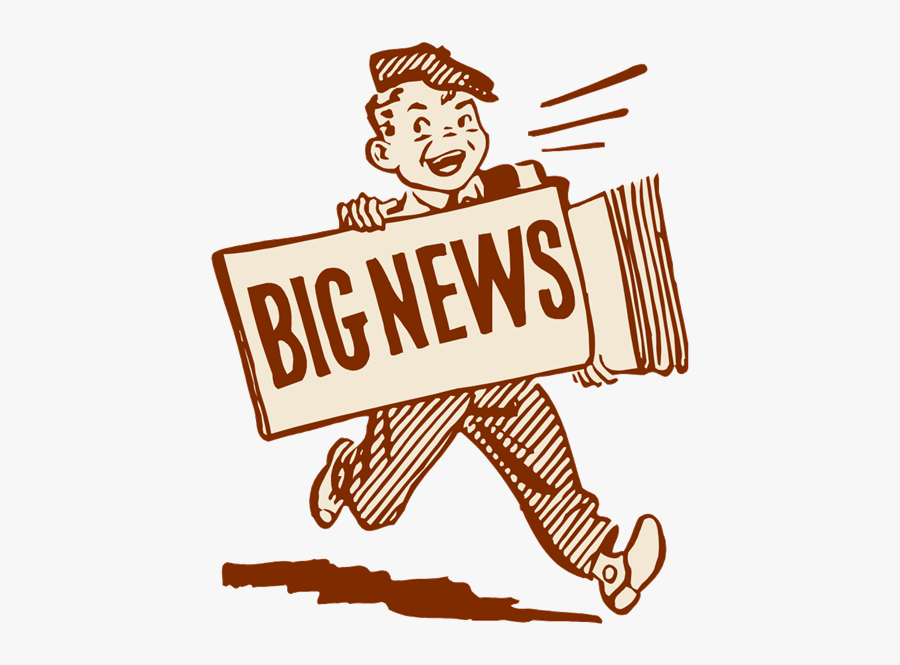 Townview"s Tv Features - News Flash Clipart, Transparent Clipart