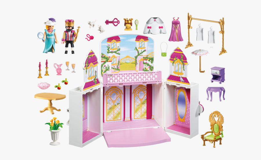Secret Clipart Secret Room - Playmobil 4898, Transparent Clipart