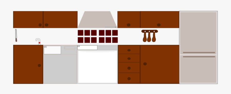 Orange,room,rectangle - Graphic Design, Transparent Clipart