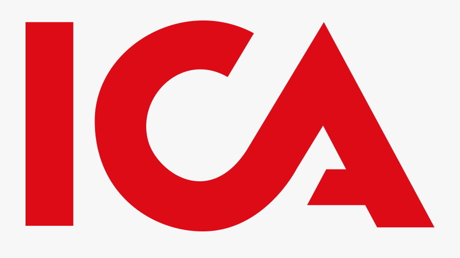 Logo Ica, Transparent Clipart