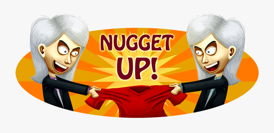 Glove Clipart Wooly - Nugget Up Senor Wooly, Transparent Clipart