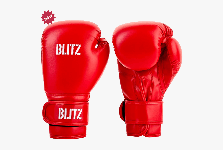 Boxing Glove Sparring Mma Gloves - Blitz Carbon Boxing Gloves, Transparent Clipart