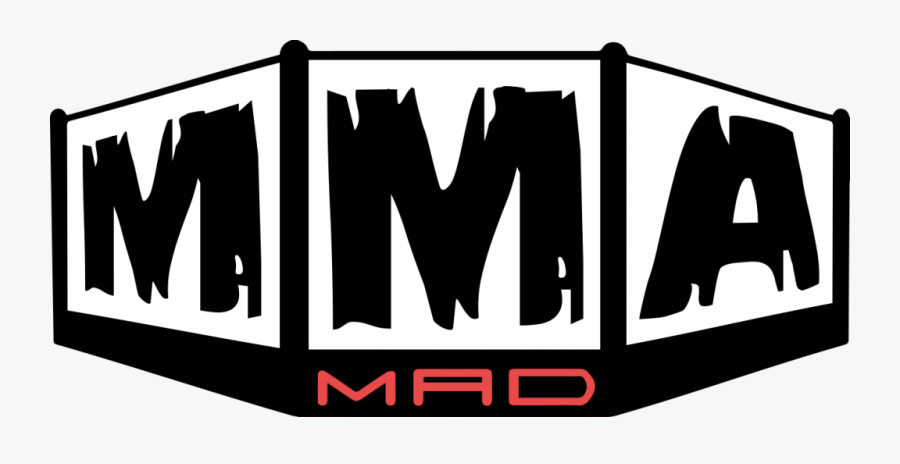 Mma Logo Png Image - Transparent Mma Logo, Transparent Clipart