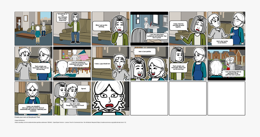 Transparent No Stealing Clipart - Cartoon, Transparent Clipart